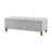 Soft Close Storage Bench