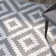 Lavallee Hand Woven Cotton Geometric Rug