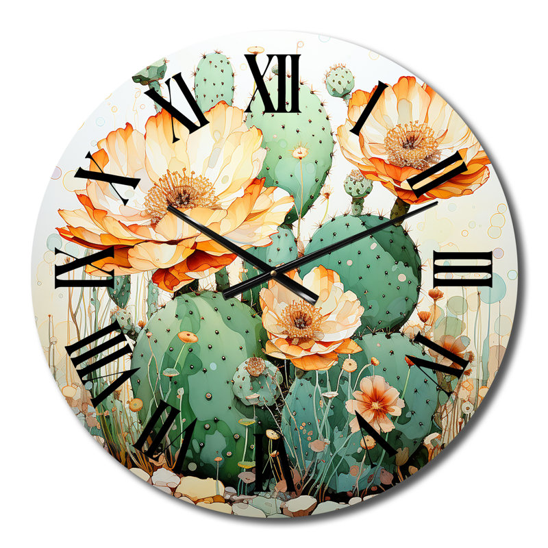 Horloge murale Bethnal, Moyenne