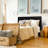 Trent Wood Low Profile Platform Bed-2106265226-2134143475