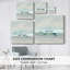 «Beach Mist II», impression sur toile tendue-1616876028