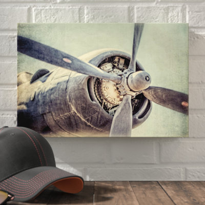 Ryan Hartson-Weddle - Wrapped Canvas Print