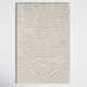 Carmen Animal Print Handmade Tufted Wool Gray/Beige Area Rug
