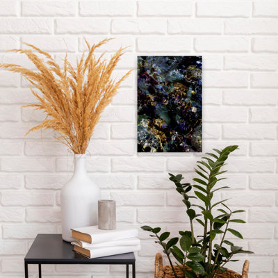 Art contemporain Bold Dreamy Energetic Nature