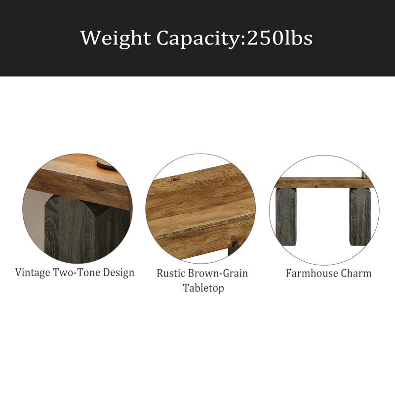 Contemporary Style Console Table,Entryway Table,Couch Table