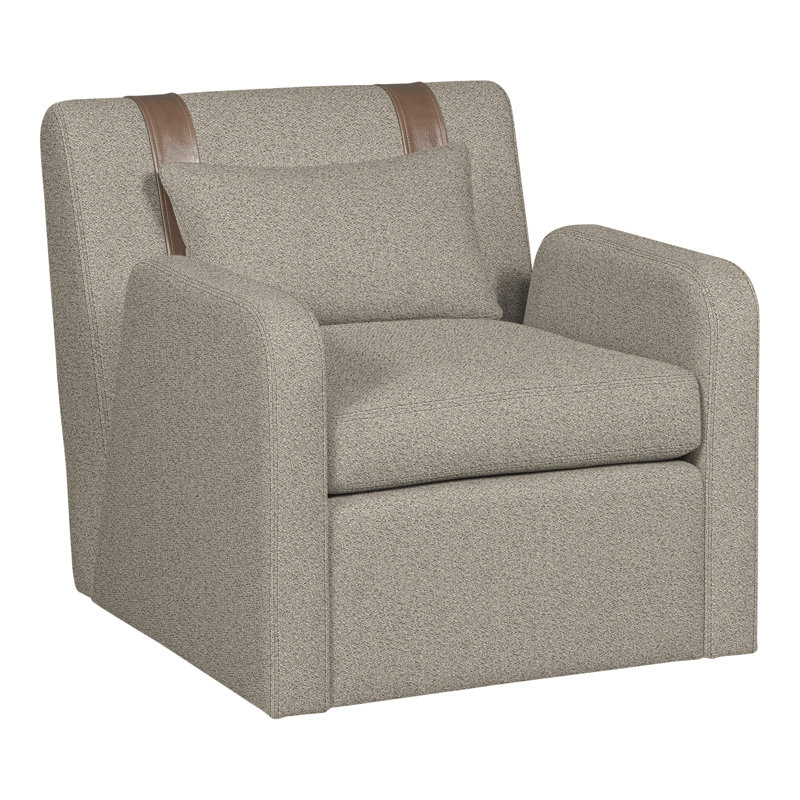 Colvin Armchair, Havana, Tarbee Dove