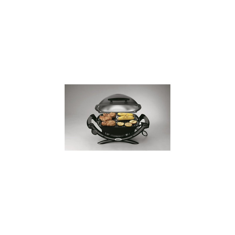 Weber Q® Series Q 1400, Dark Gray