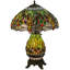 Lampe de table 25 po H Tiffany