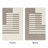 Sofya Abstract Striped Reversible Machine Washable Area Rug-312774718