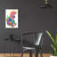 «Winged Things 14» par Hello Angel, art mural en verre acrylique-1707258718