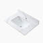 31.02'' Sintered Stone Single Bathroom Vanity Top with Sink