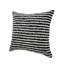 Coussin décoratif à rayures 100% coton Contemporary-171238198-207824207