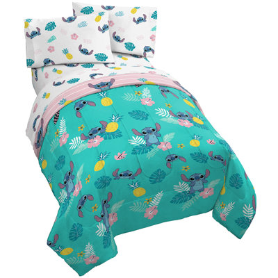 Aloha Stitch Comforter