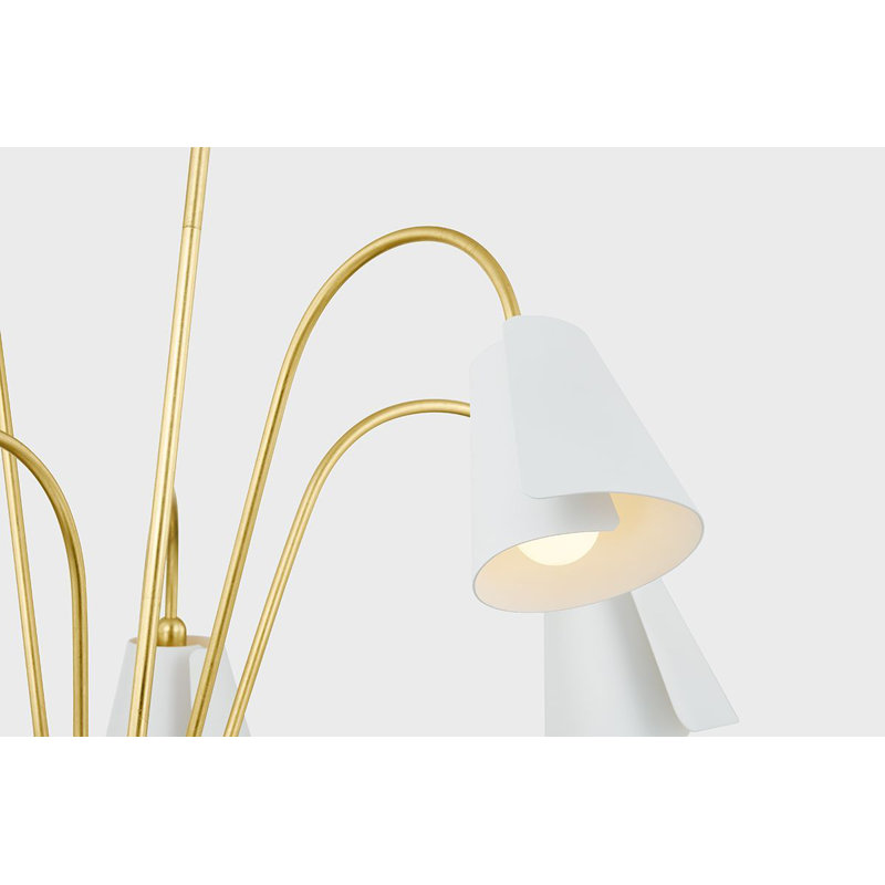 Lila 5 Light Chandelier