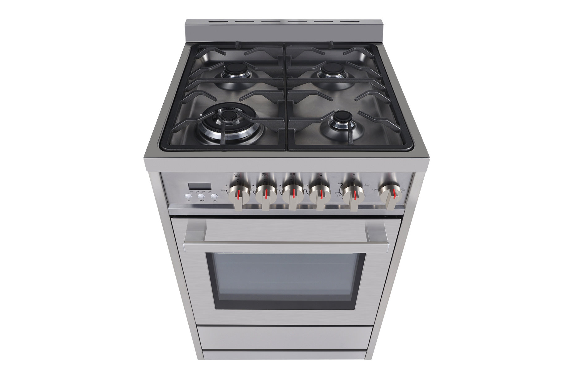 GL1SS24TBD by Galanz - Galanz 24-In. Range Hood in Stainless Steel
