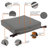 Pina Outdoor Dining Chair Seat Cushion-1310104317-1310104318