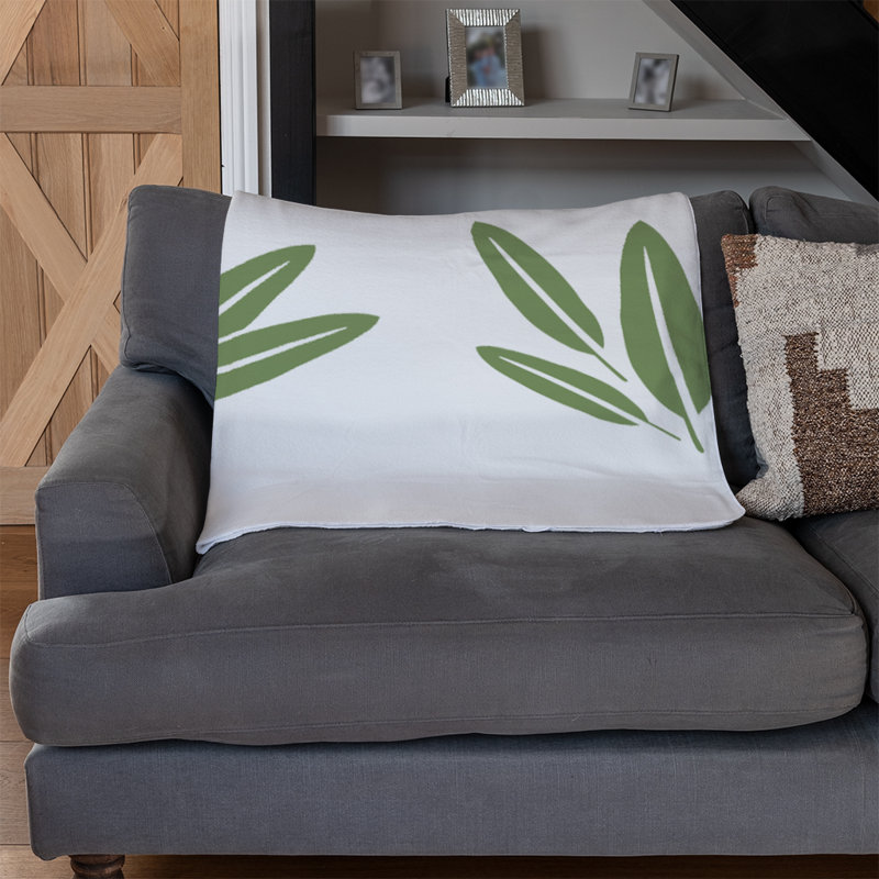 Ratchford Quilted Throw Blanket