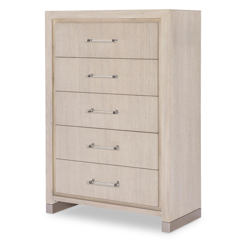 Bliss 38'' W 5 - Drawer Dresser