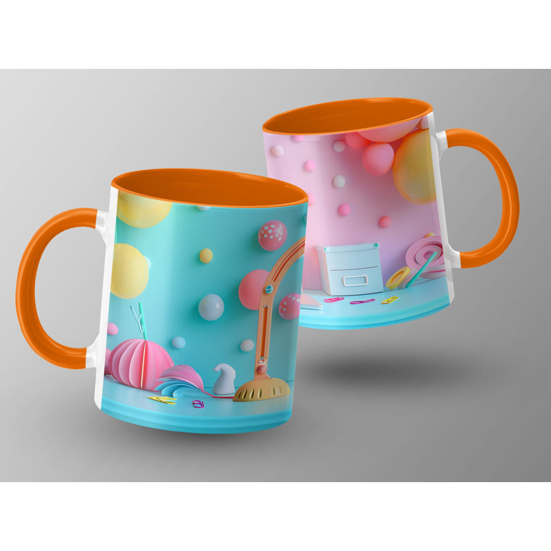 Ceramic Coffee Mug