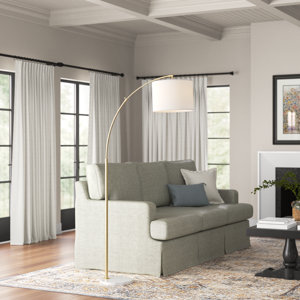 Bales 72" Arched Floor Lamp