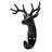 Keisha Iron Wall Wall Hook-549439523