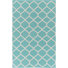Blue/Ivory