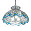 Malott 3 - Light Mahogany Bronze Single Pendant