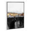 « Maussade » par Elisabeth Fredriksson-reproduction de photo encadrée-49715583-49715587