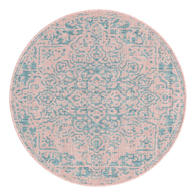Jill Zarin Dubai Indoor/Outdoor Rug