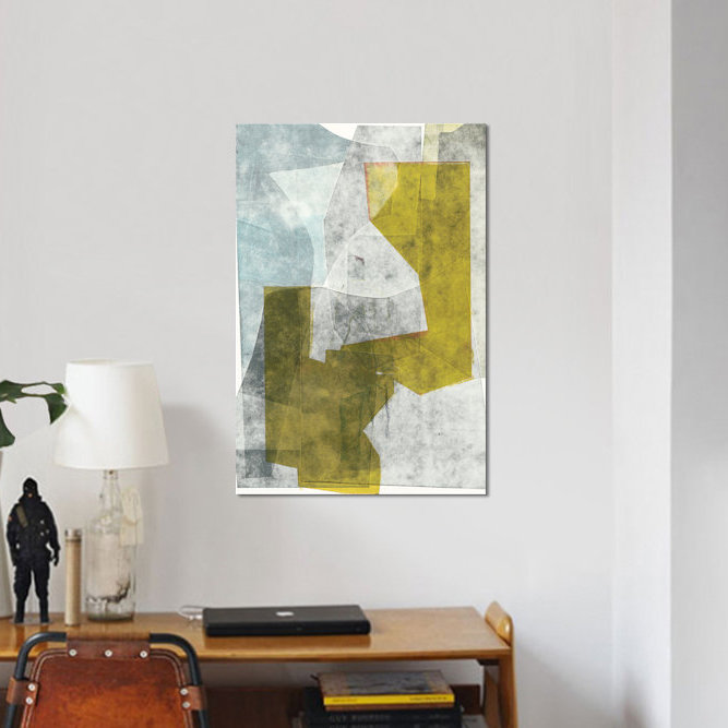 «Tower», reproduction d'art sur toile, H 40 po x l 60 po x P 1,5 po, Pas de tapis, Toile tendue