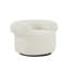 Sadie 36,6 po de large capitonné-787262435