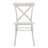 Cann Rustic Pine Frame Concrete Veneer Top Dining Table Set - Full Concrete Veneer Top Table And 4 Chairs-1737877961