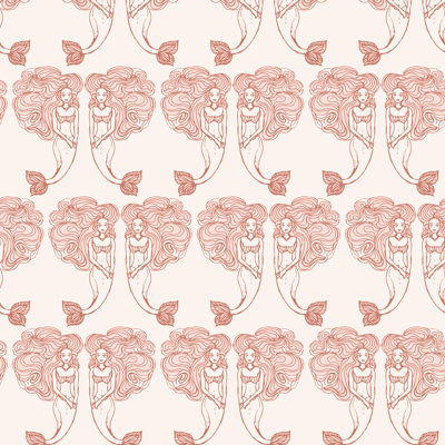 Beardsley 16.5' L x 20.5" W Wallpaper Roll