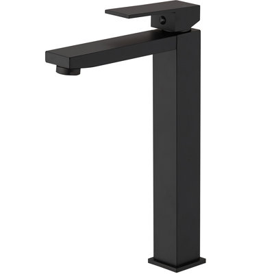 Single-Hole Single-handle Bathroom Faucet