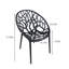 Chaise de salle à manger contemporaine-2125593185