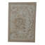 Hand-Knotted High-Quality Green Area Rug