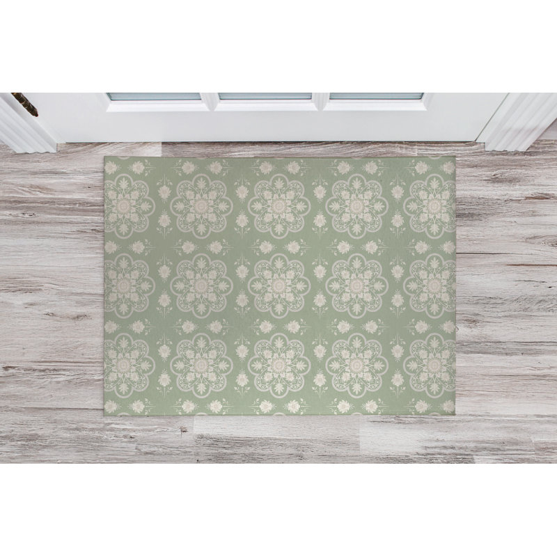 Skye Indoor Door Mat, 60" W x 84" L