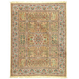 Handmade Wool Oriental Area Rug