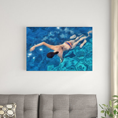 Matinée de natation I