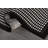 Bunny Modern High-Low Indoor Area Rug-2089354187