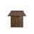 Chaliyah Acacia Solid Wood Dining Table-1347320636