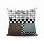 Oreiller carré réversible intérieur / extérieur abstrait Lumo-119750965-120869868
