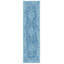 Tapis d'intérieur / extérieur bleu Susanne-1351223295