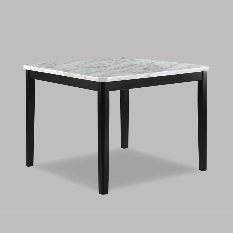 5-Piece Contemporary Counter Height Dining Set