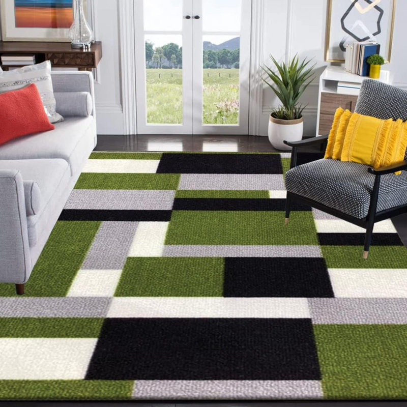 Solid Colour Kitchen Mat