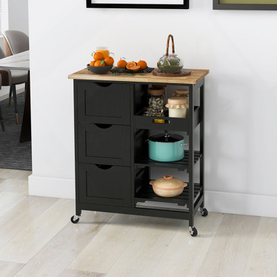 Durable Accent Cabinet With Drawer, High-Density Board, Smooth Surface, And Swivel Wheels For Easy Mobility And Storage.