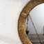 Miroir mural 31,3 po texturé