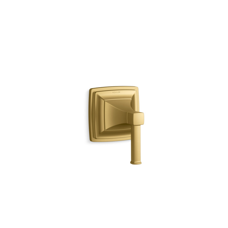 Riff 4.27" x 4.16" Surface Mount Kit Shower, Yellow