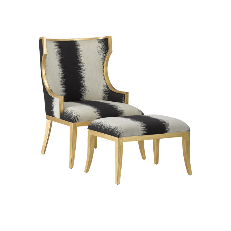 Garson Wingback Chair