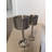 Steel Ice Bucket Stand